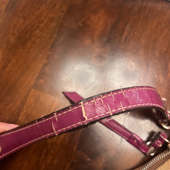 Vintage Coach Shoulder Bag Y2K - Picture 5 of 8